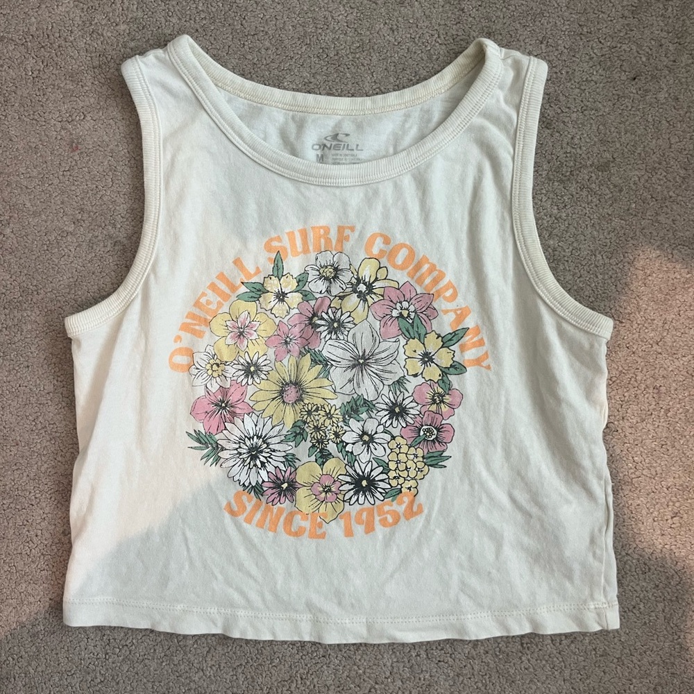 Tilly’s tank